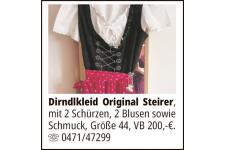 Anzeige