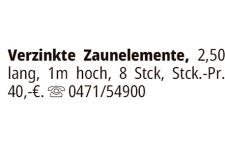 Anzeige