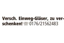 Anzeige