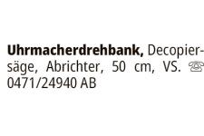 Anzeige